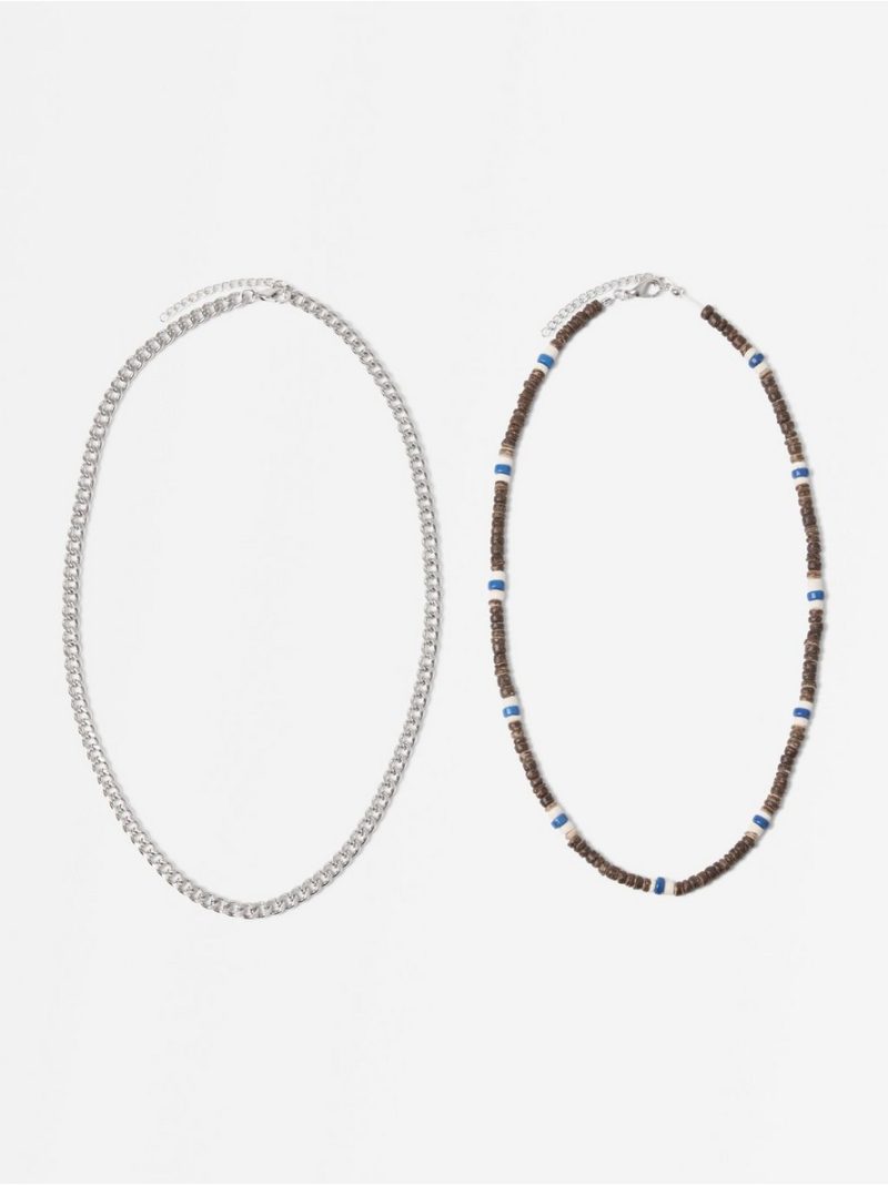 2-piece  necklace - 3011644-7704