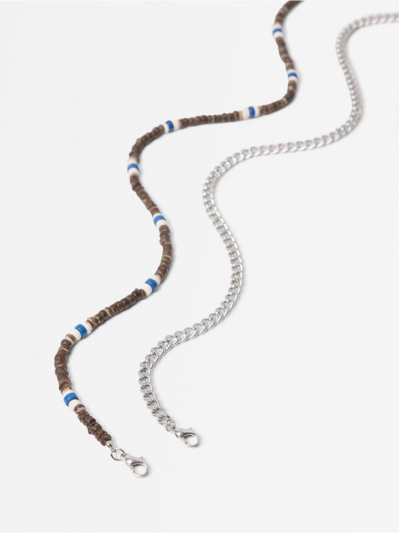 2-piece  necklace - 3011644-7704