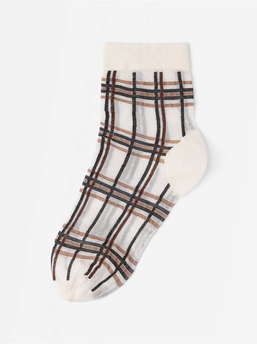 High ankle socks  40 denier - 3011752-1230