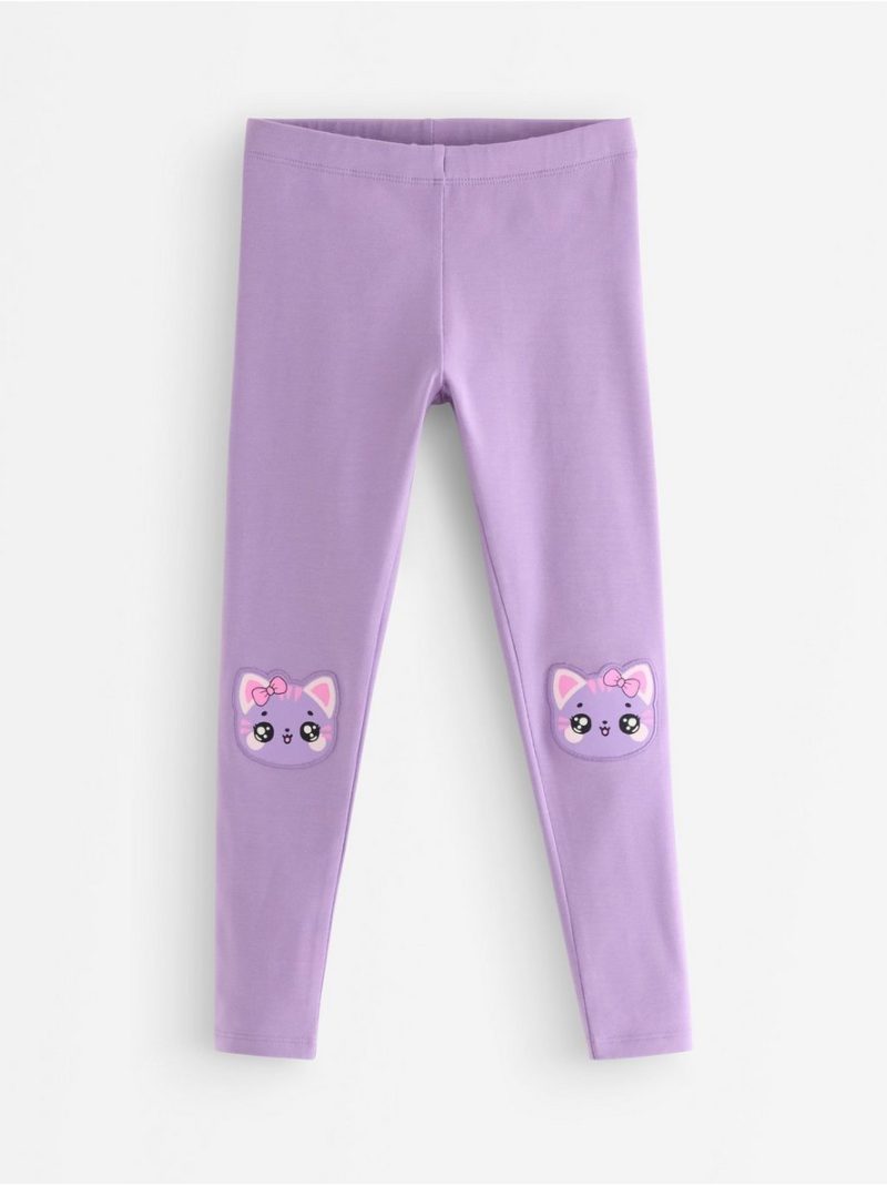 Leggings - 3011758-8167