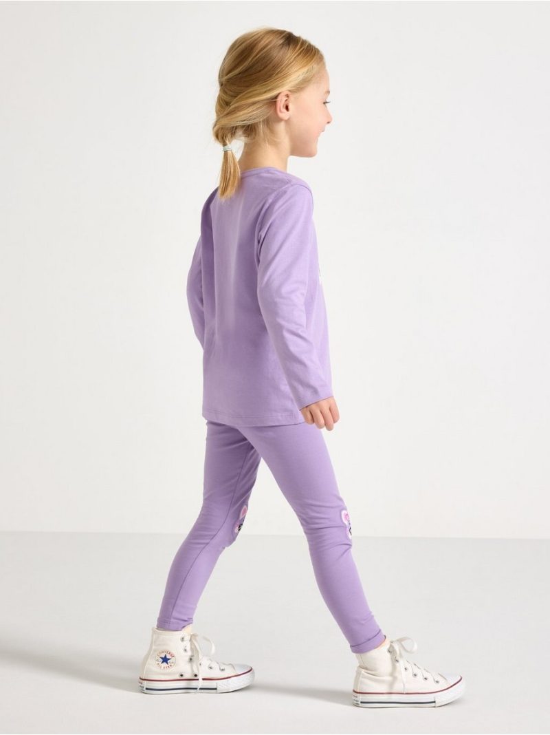 Leggings - 3011758-8167