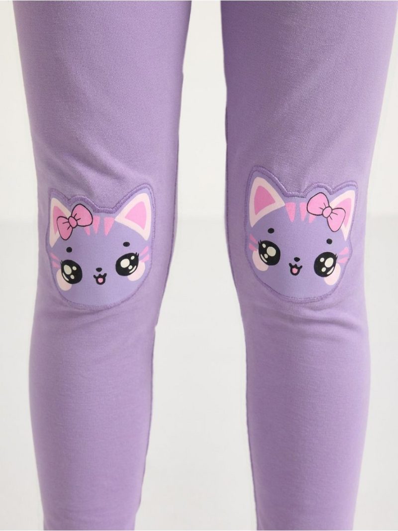 Leggings - 3011758-8167