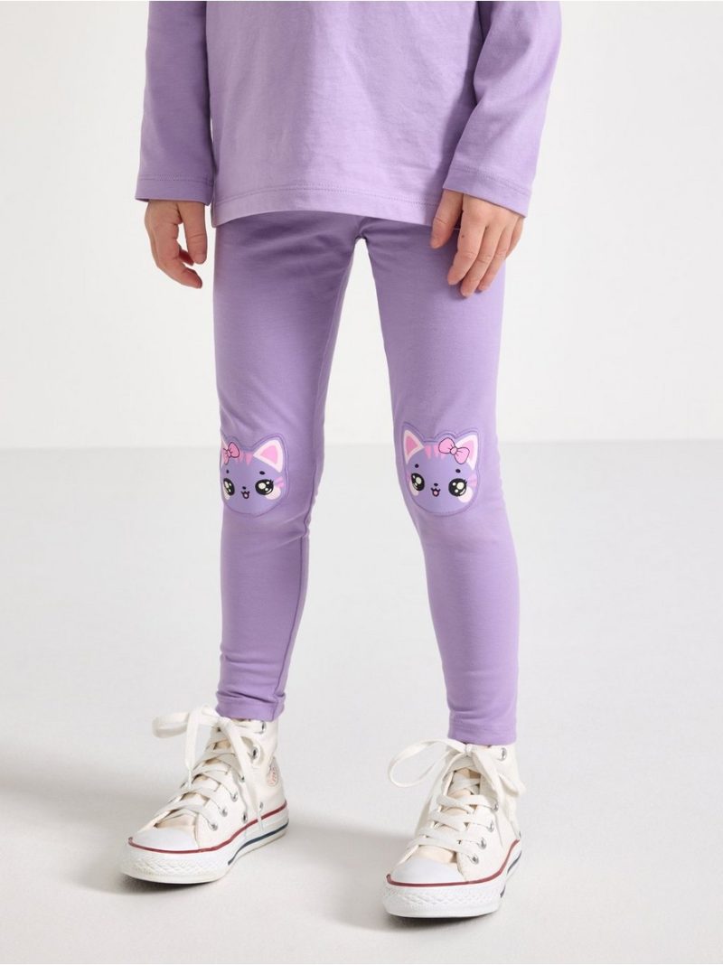 Leggings - 3011758-8167