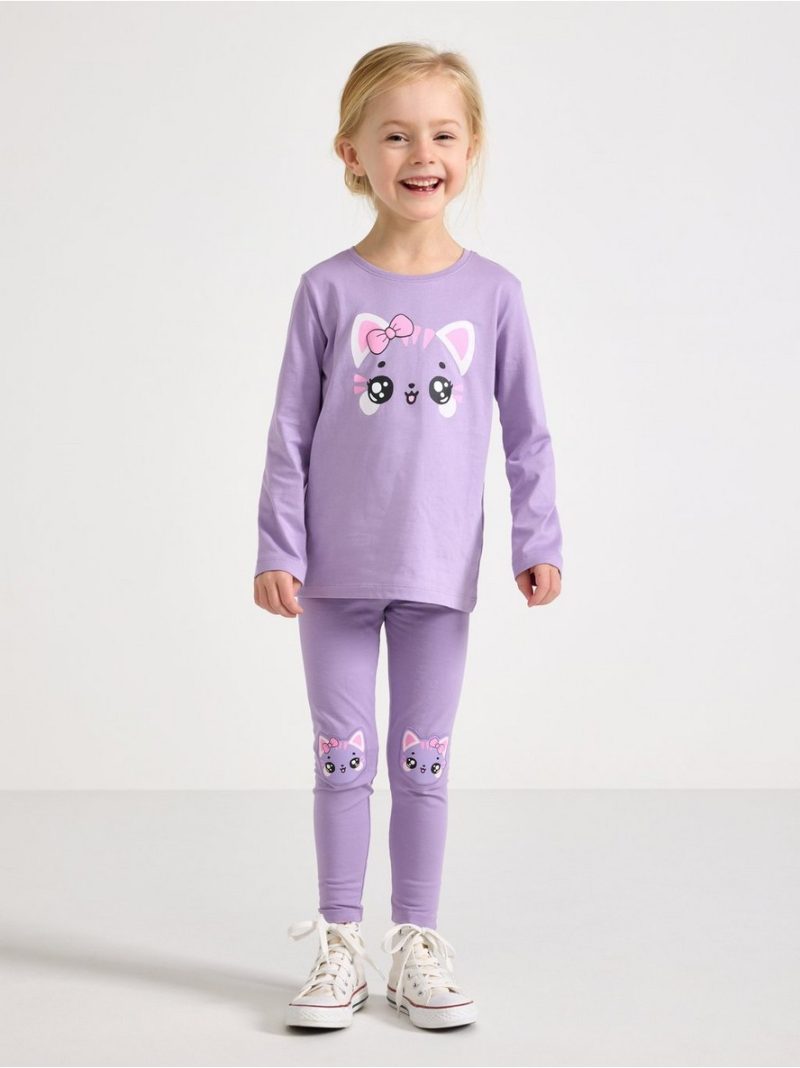 - Leggings Leggings - 3011758-8167