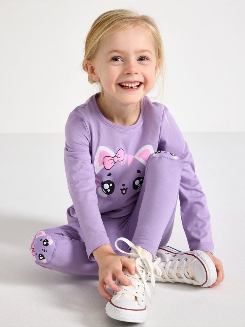 Leggings - 3011758-8167
