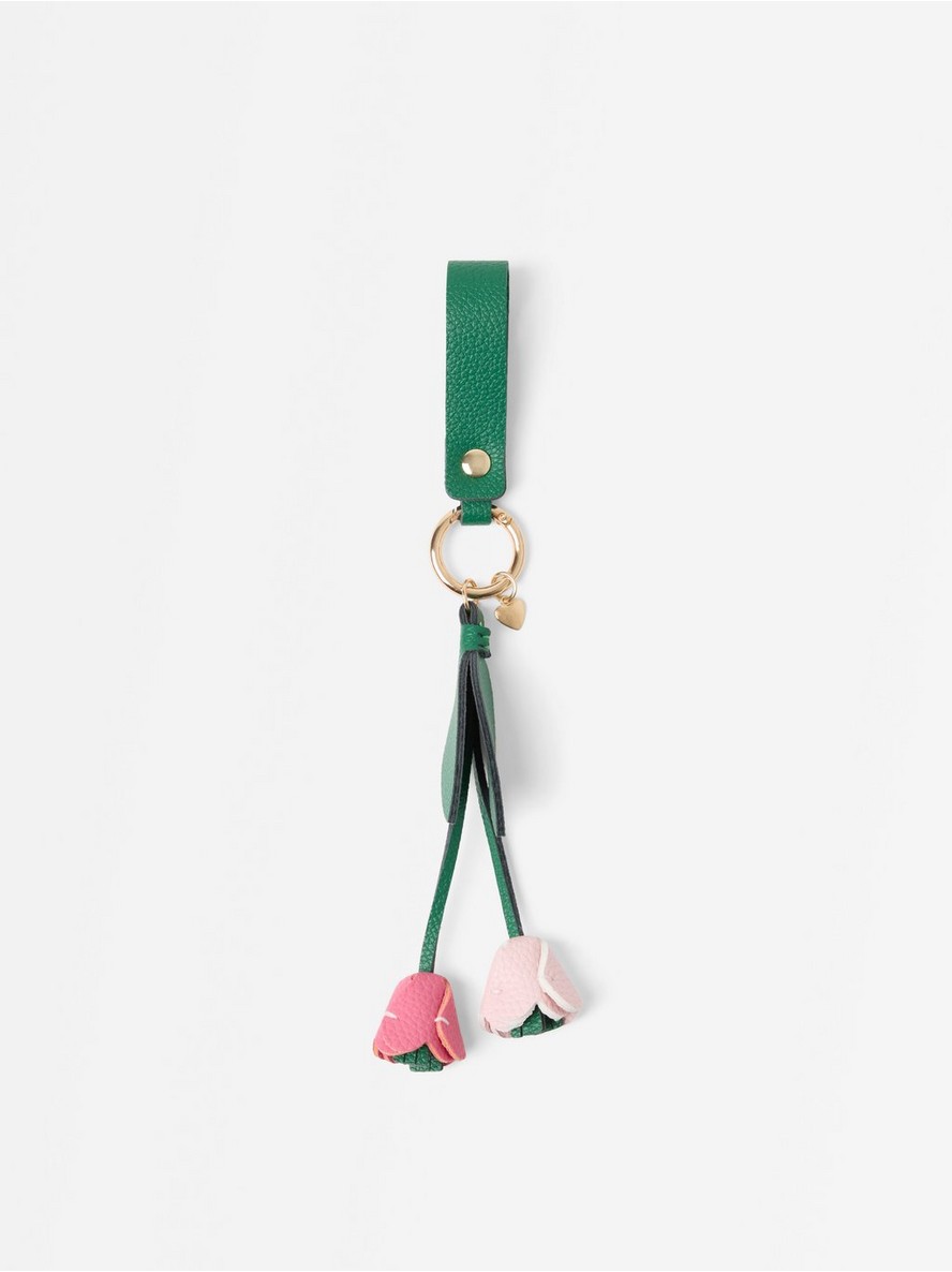 Bag charm - 3011966-1030