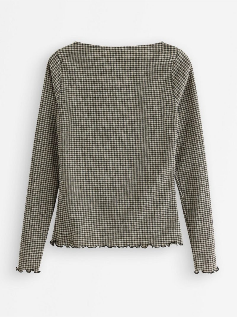 Long-sleeved top - 3012032-80