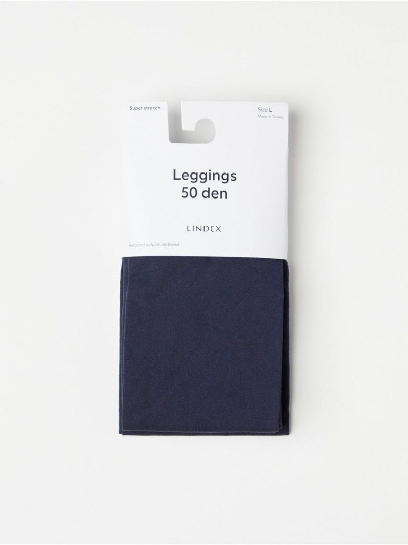 Leggings  50 denier - 7966331-2120