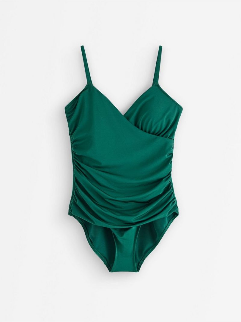 Shaping swimsuit - 8693216-7935