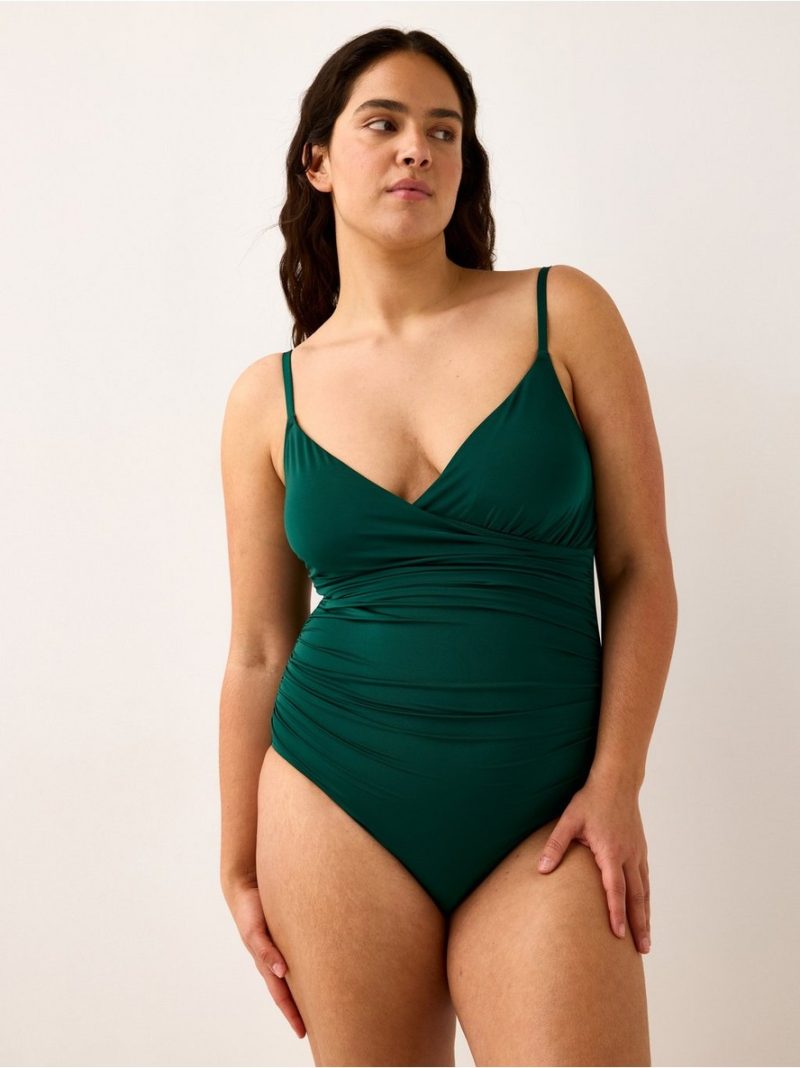 Shaping swimsuit - 8693216-7935