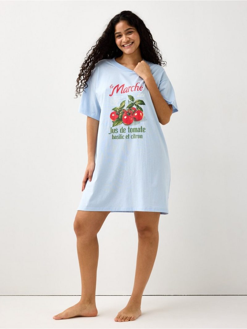 Nightdress - 3002733-7325