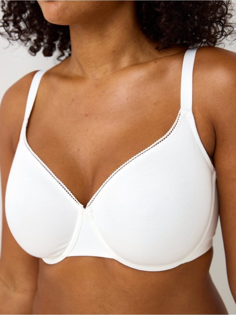 Unpadded minimiser bra - 3003104-70