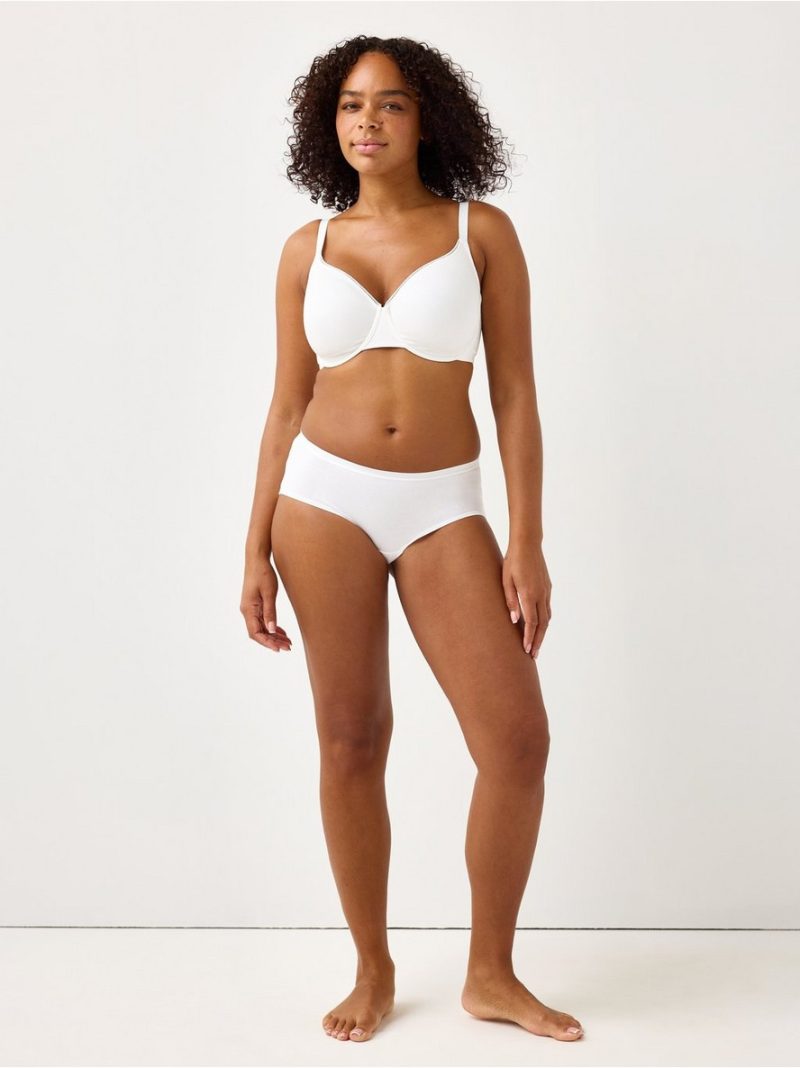 Unpadded minimiser bra - 3003104-70