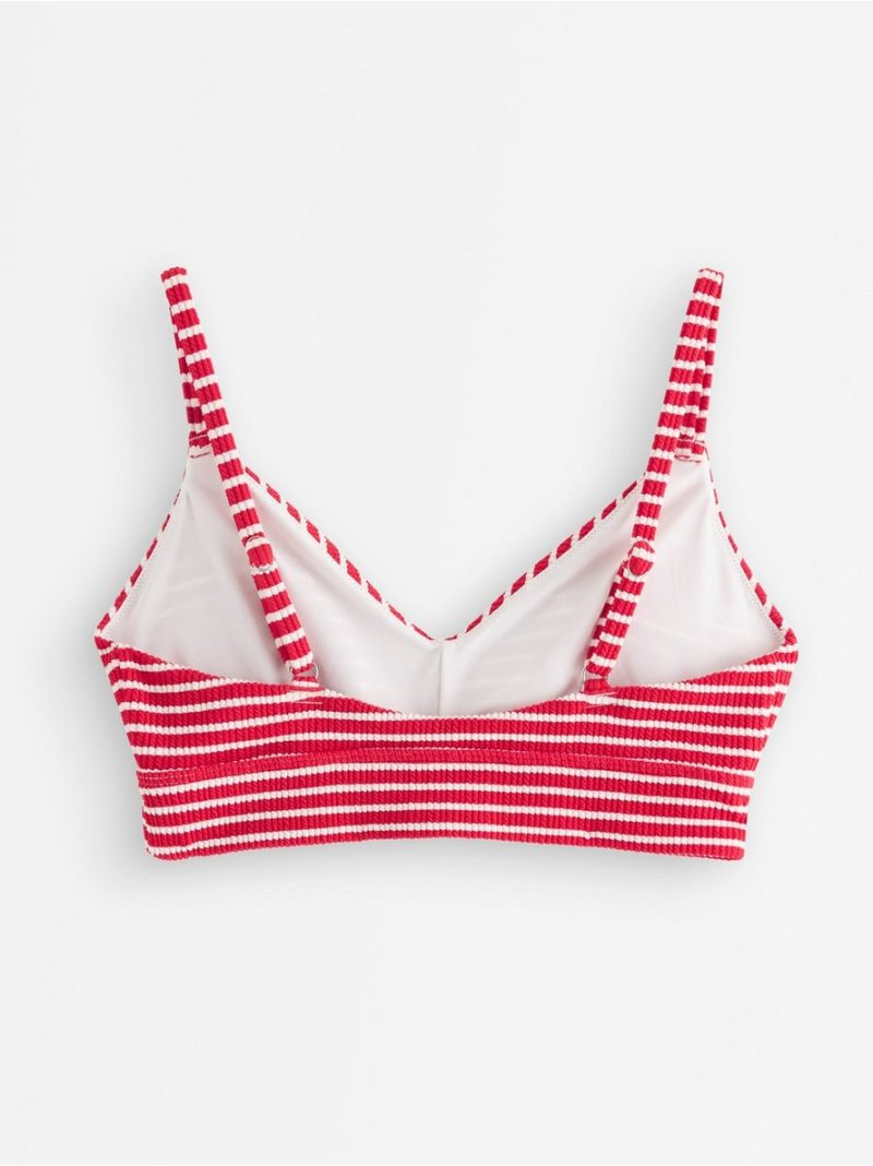 Unpadded bikini top - 3003778-6969