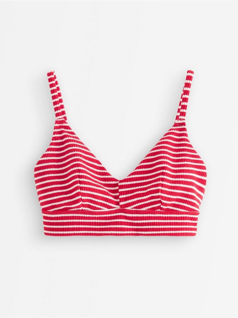 Unpadded bikini top - 3003778-6969