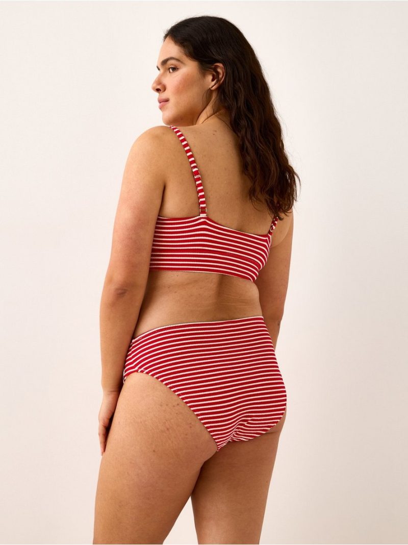 Unpadded bikini top - 3003778-6969