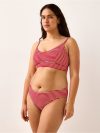 Unpadded bikini top - 3003778-6969