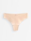 Invisible thongs with regular waist - 3003782-7418