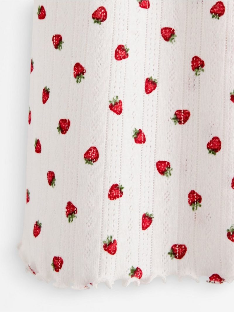 Nightdress in pointelle - 3004227-7471