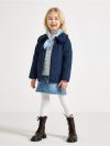 Water repellent jacket with collar - 3004234-1957