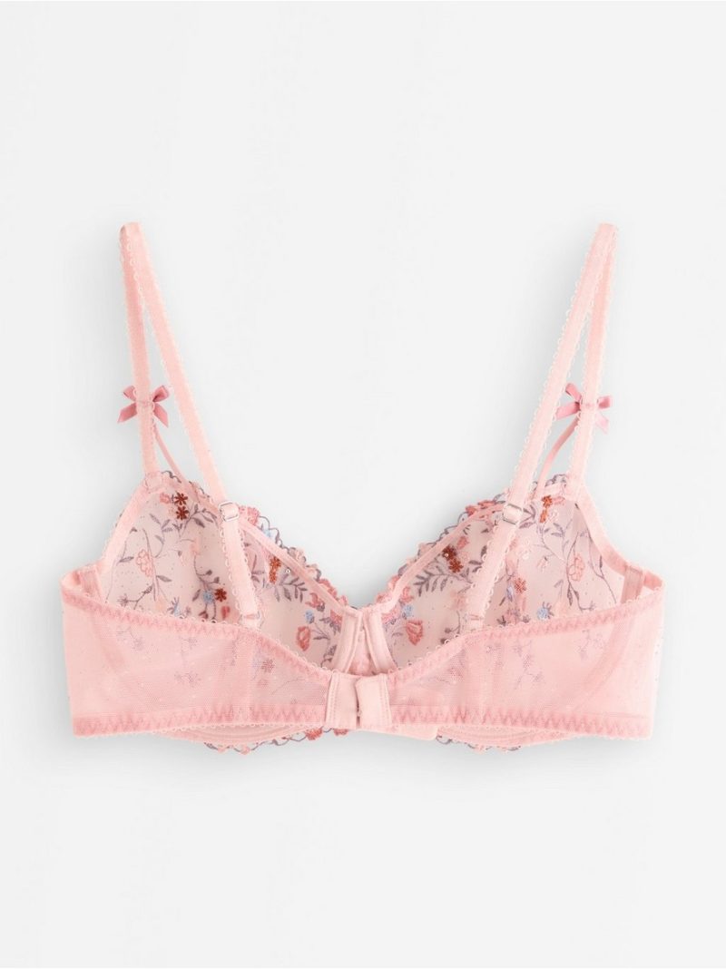 ella m – Senna unpadded bra - 3004717-7240