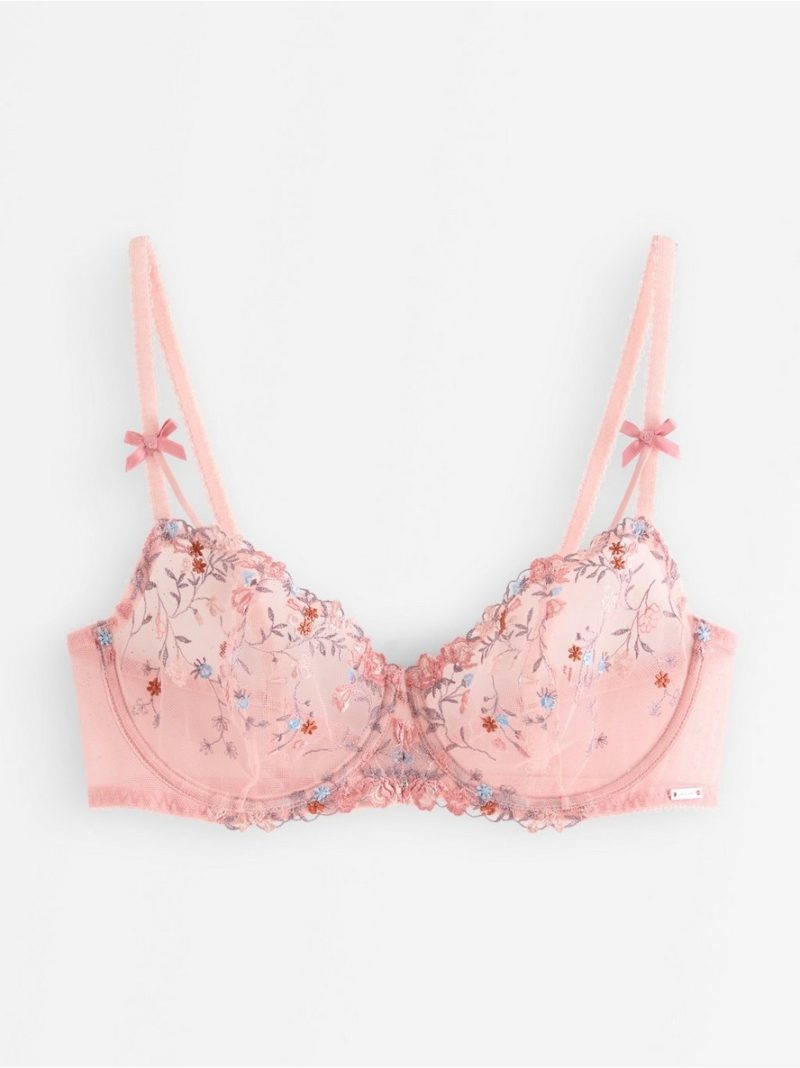 ella m – Senna unpadded bra - 3004717-7240