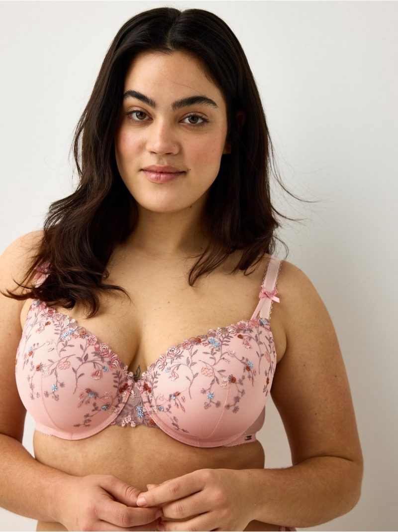 ella m – Lilja  t-shirt bra - 3005755-7240