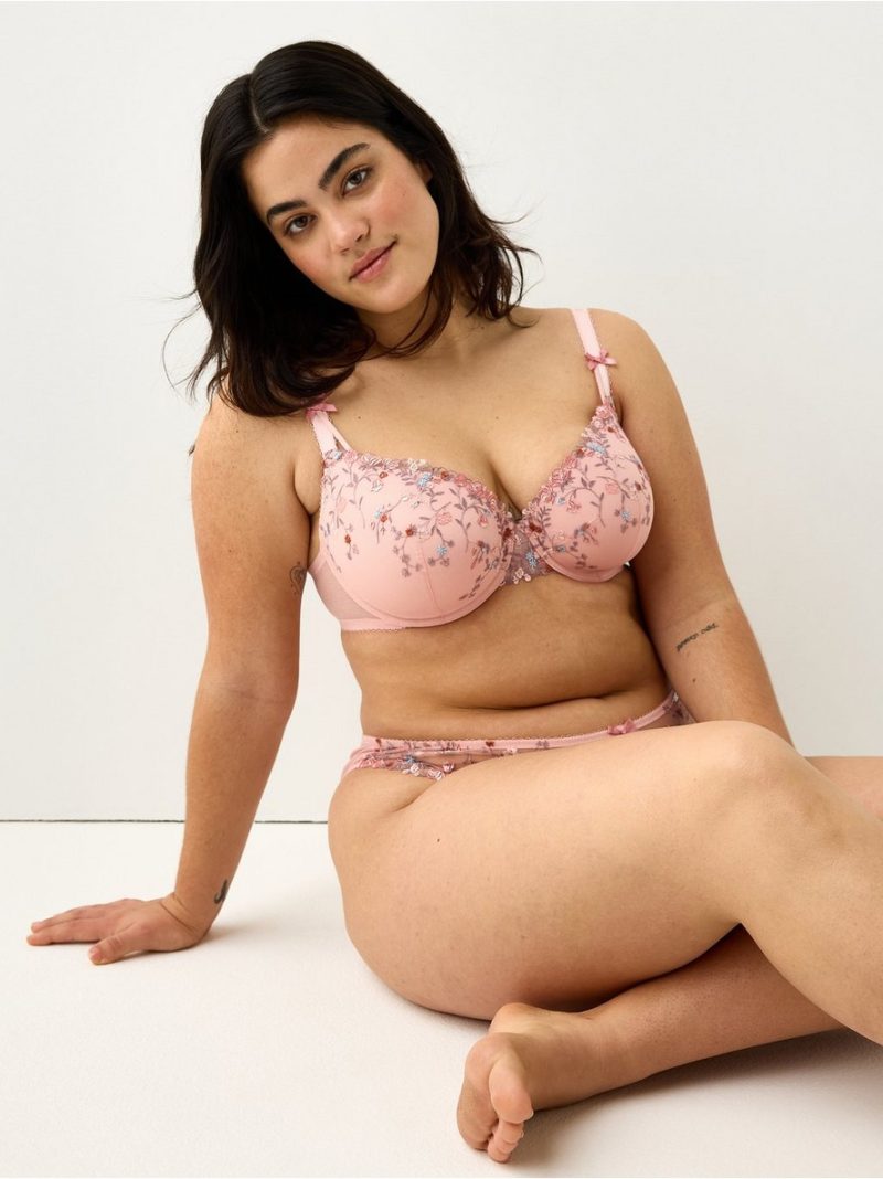 ella m – Lilja  t-shirt bra - 3005755-7240