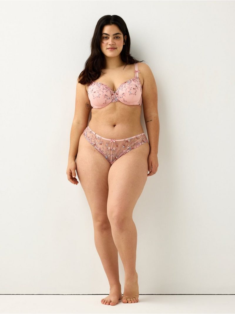 ella m – Lilja  t-shirt bra - 3005755-7240