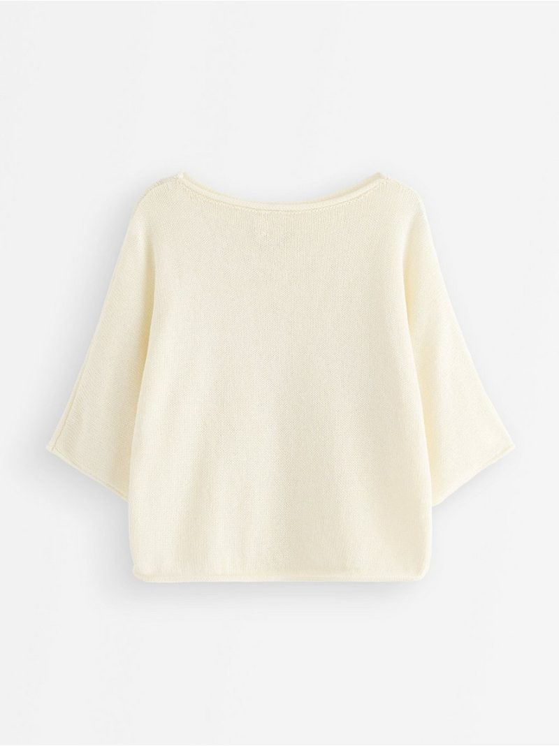 Knitted jumper - 3005757-1418