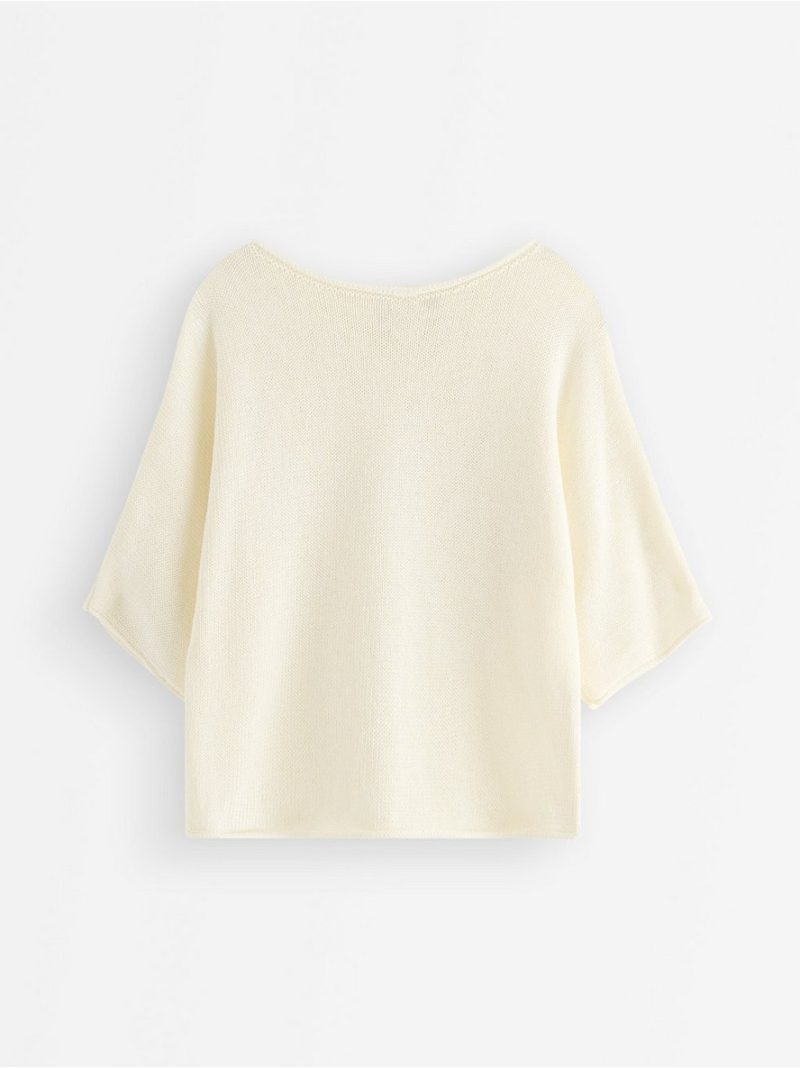 Knitted jumper - 3005757-1418