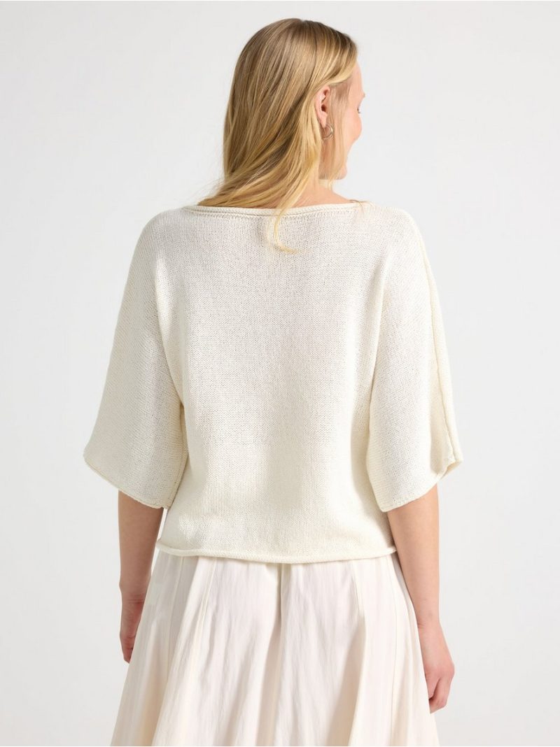 Knitted jumper - 3005757-1418