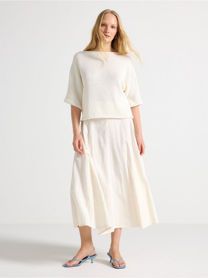 Knitted jumper - 3005757-1418