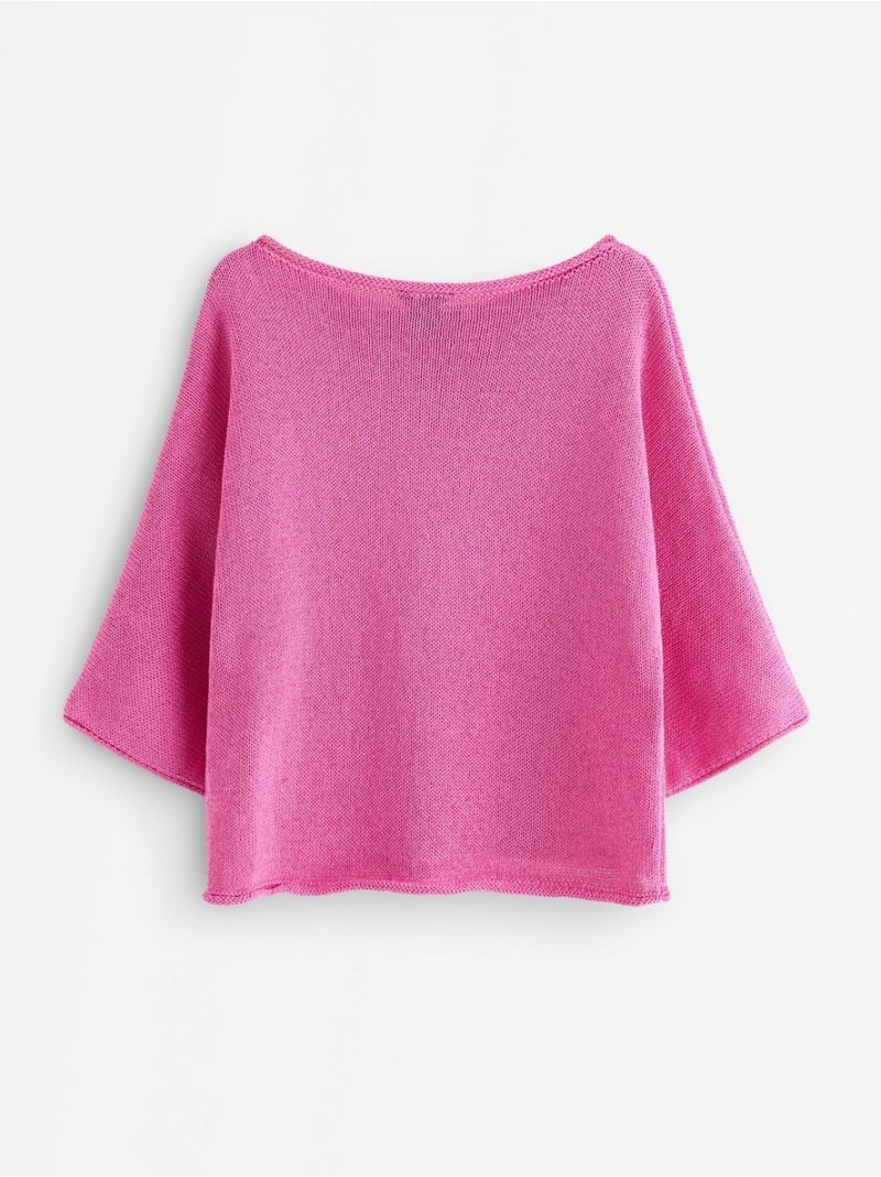 Knitted jumper - 3005757-9869