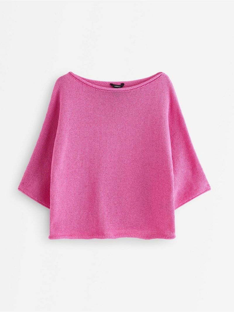 Knitted jumper - 3005757-9869