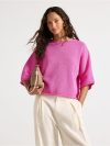 Knitted jumper - 3005757-9869