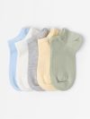 5-pack ankle socks - 3006567-6584