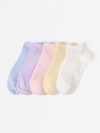 5-pack ankle socks - 3007167-7443