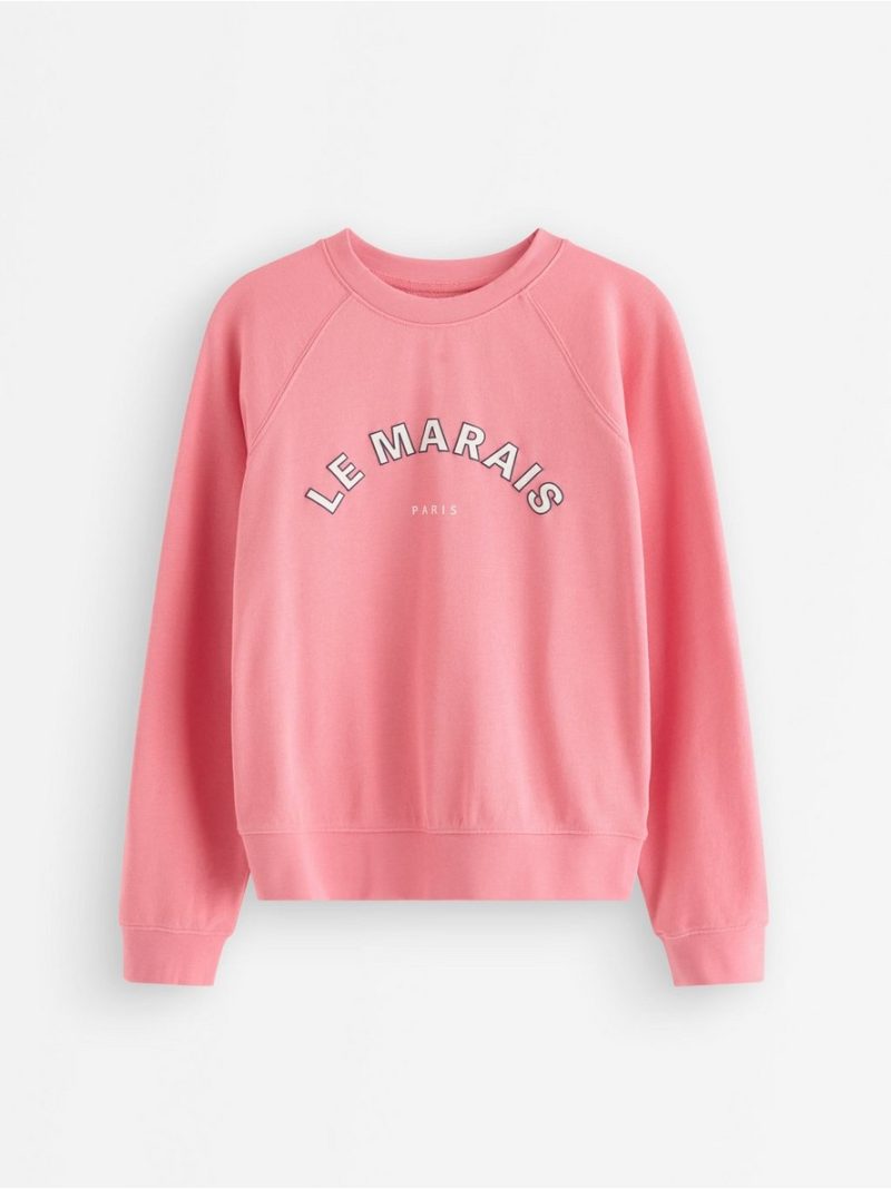 Sweatshirt - 3008079-8393