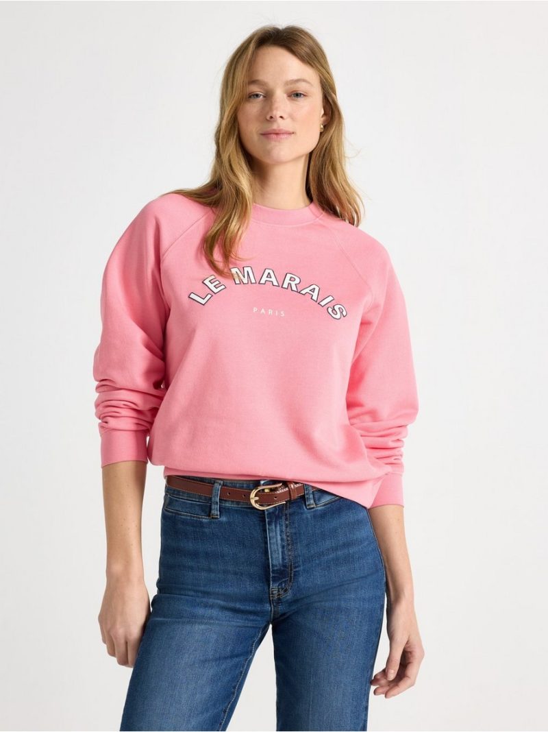 Sweatshirt - 3008079-8393