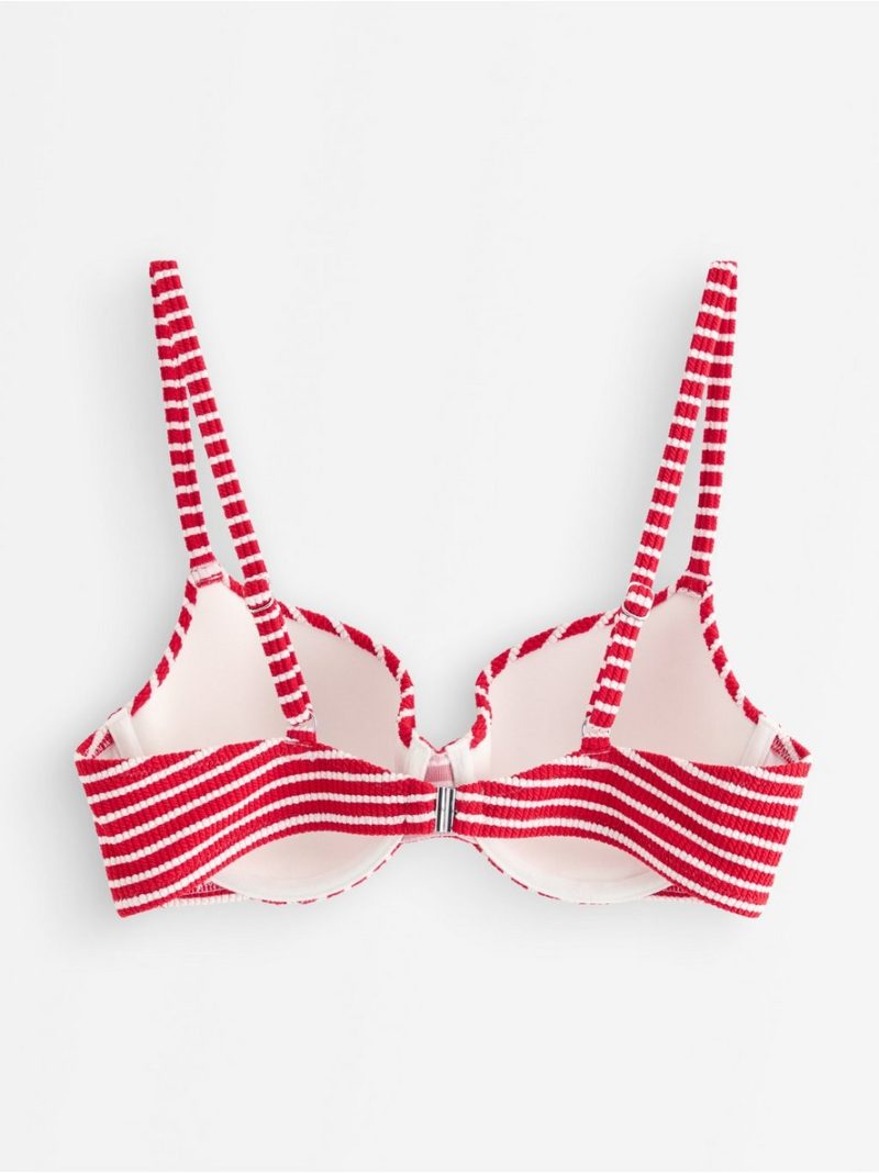 Bikini top with underwire - 3008330-6969