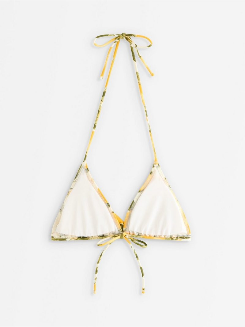 Triangle bikini bra - 3008355-597
