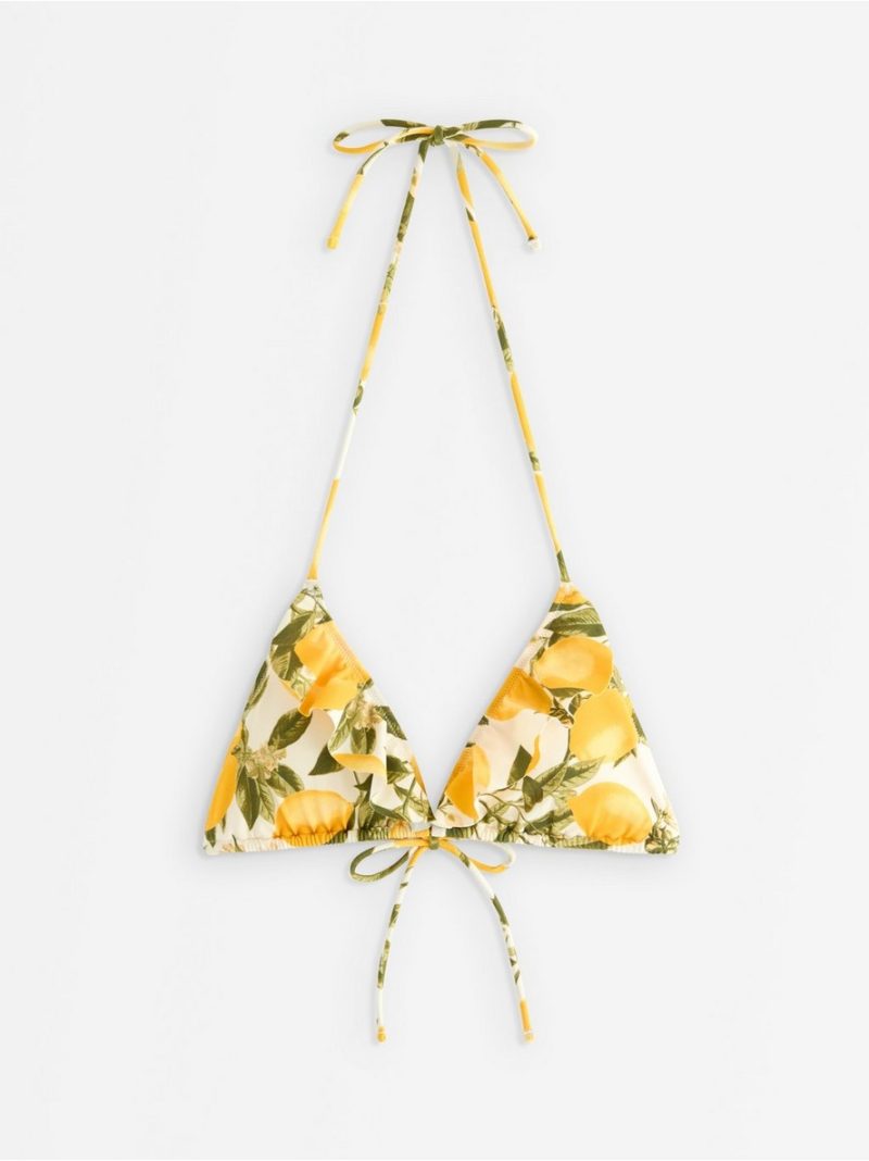 Triangle bikini bra - 3008355-597