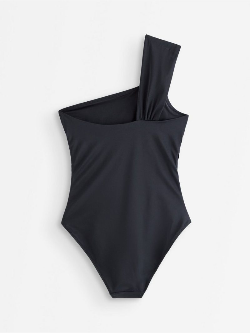 One-shoulder swimsuit - 3008537-80