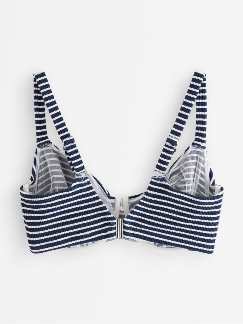 Bikini top with underwire - 3008554-2150