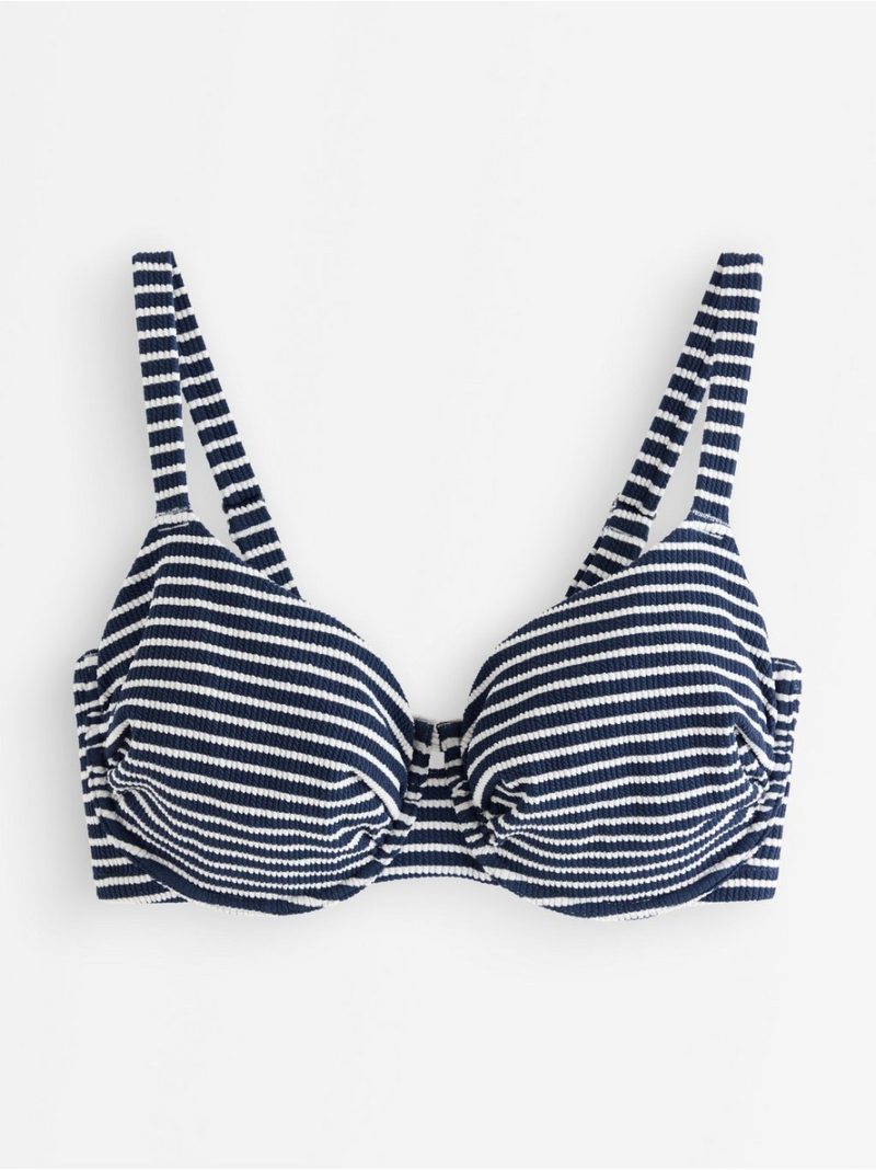 Bikini top with underwire - 3008554-2150