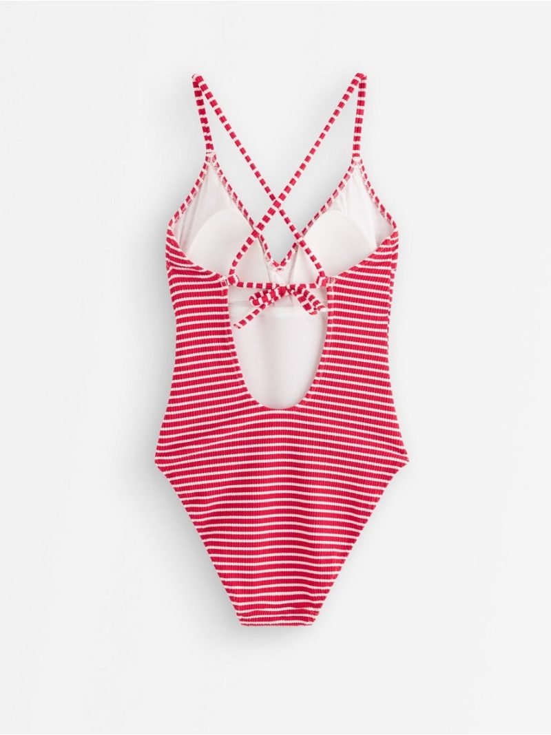 Crinkled swimsuit - 3009157-6969