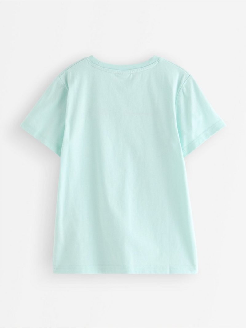 Short-sleeved top - 3009404-1268