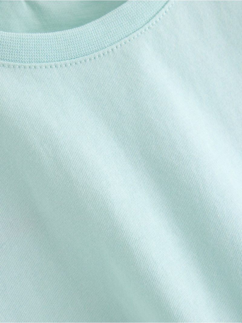 Short-sleeved top - 3009404-1268