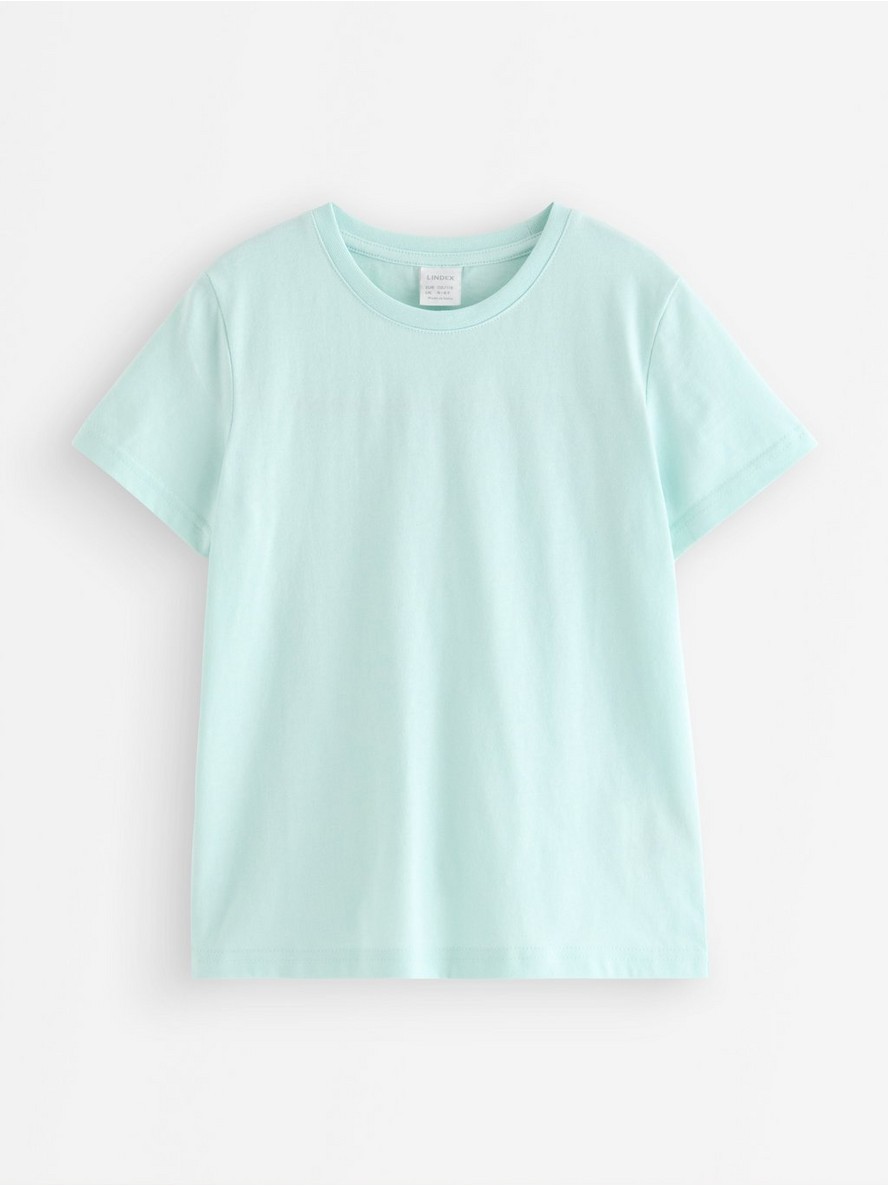Short-sleeved top - 3009404-1268